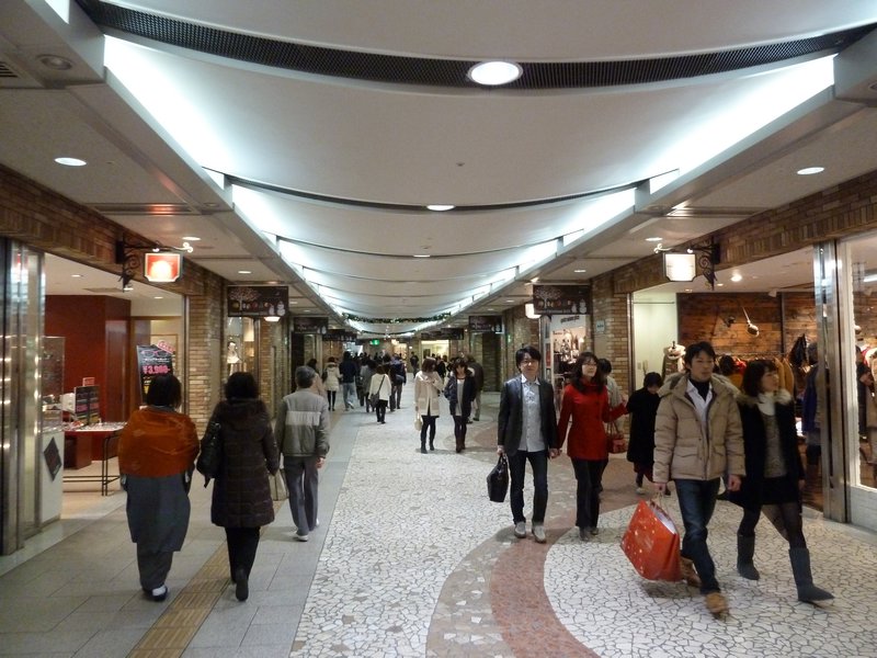 Osaka Underground Mall (12)