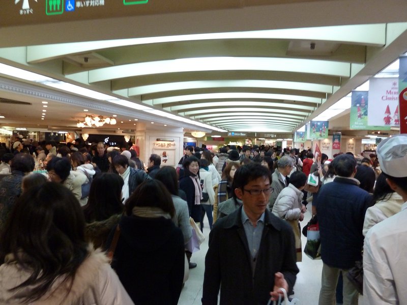 Osaka Underground Mall (15) | Photo