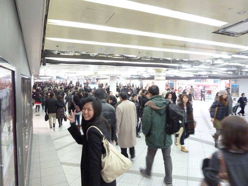 Osaka Underground Mall (20)