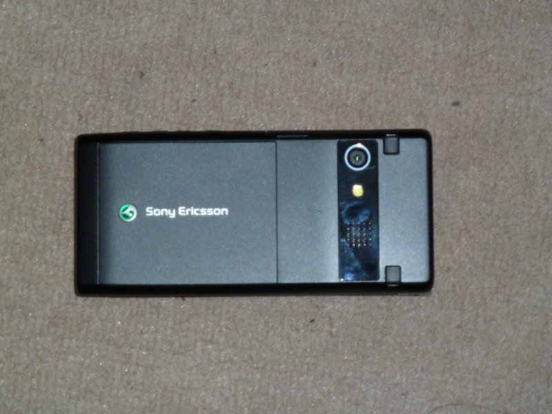 Japanese cell phone Sony Ericsson (3)