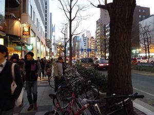 Shinsaibashi Shopping Avenue (10)