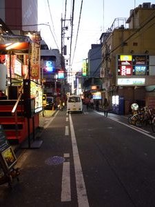 Shinsaibashi Shopping Avenue (11)