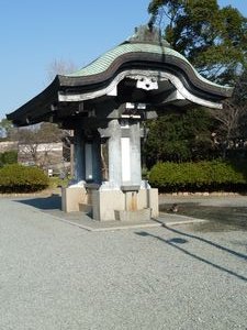 Osaka Castle Hokoku Jinja Shrine (10)