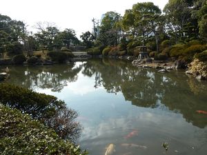Osaka Castle inner bailey (5)