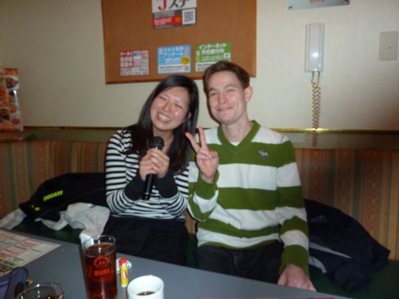 Our karaoke party room (4)