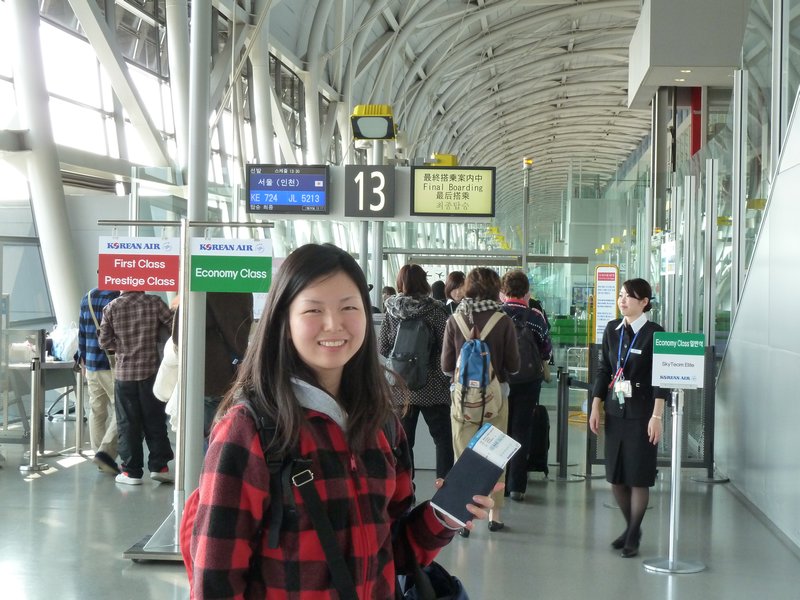 Osaka International Airport (6)