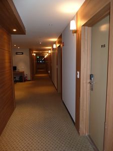 Hotel hallway (2)
