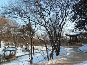 Jondeok-jeong and Gwallamji vicinity (1)