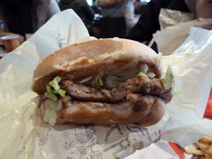Free McDonalds Bulgogi Burger (5)