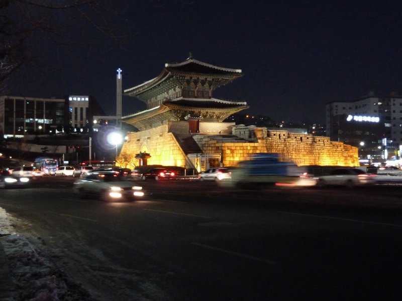 Seoul Heunginjimun Gate (3)