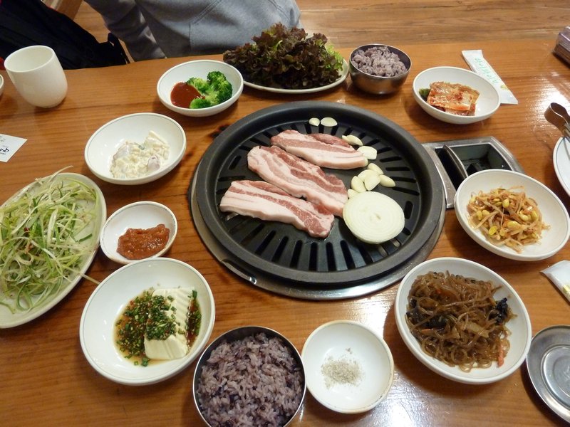 Arirang Garden Pork belly (3)