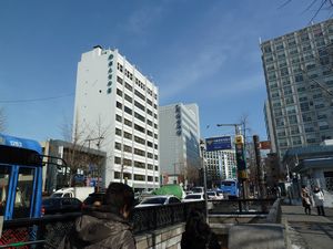 Insa-dong Street (1)