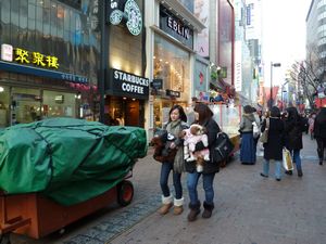 Myeong-dong street daytime (8)