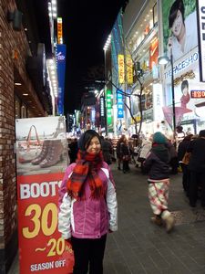 Myeong-dong streets night (8)