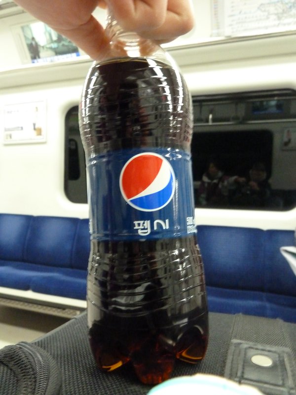 Korean Pepsi (1)