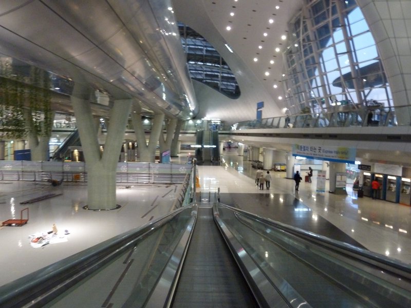 South Korea Airport (2)