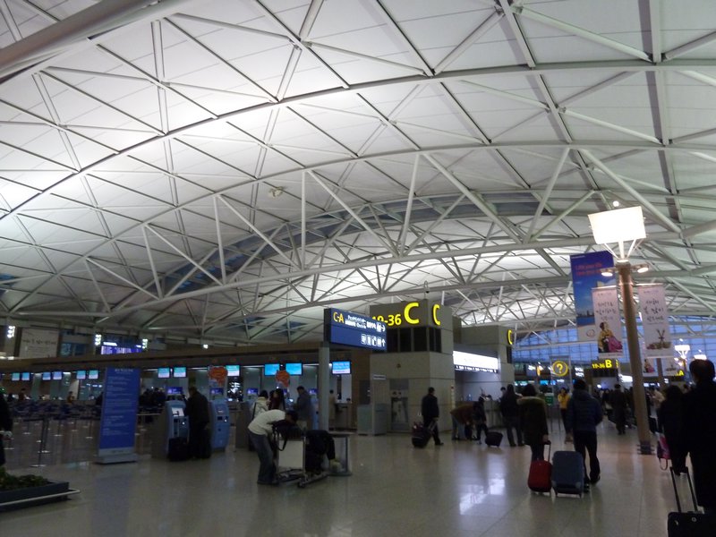 South Korea Airport (8)