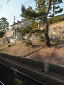Hankyu Train Ride (5)
