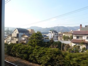 Hankyu Train Ride (6)