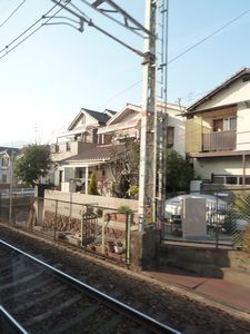 Hankyu Train Ride (8)