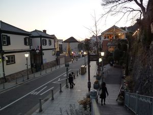 Kobe Evening Walk (12)