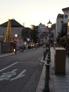 Kobe Evening Walk (13)