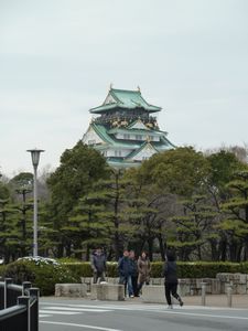 Osaka Castle Inner Bailey (9)