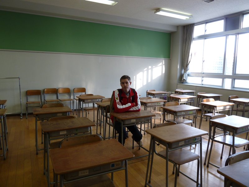 Japanese Classroom (7)