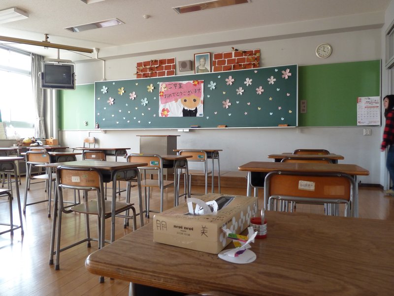 Japanese Classroom (10)