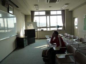 Japanese Classroom (1)