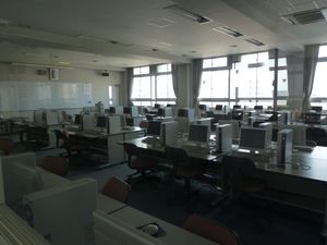 Japanese Classroom (2)