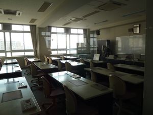 Japanese Classroom (3)