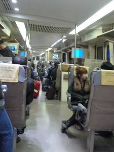 Airport Train to Beijing (1)