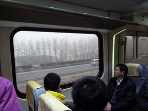 Airport Train to Beijing (3)