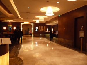 Park Plaza Hotel Main Lobby (2)