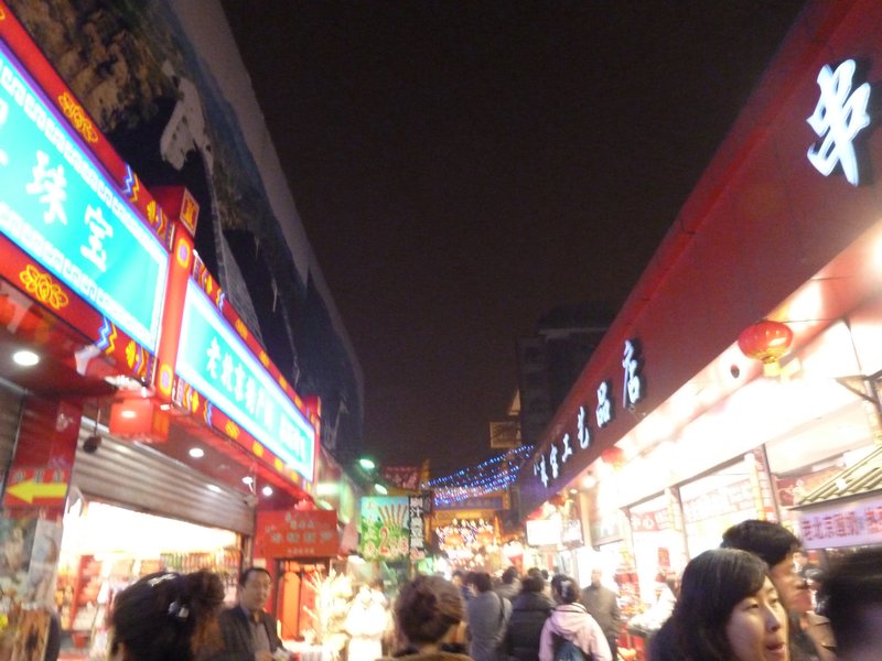 China Street in Wangfujing (14)
