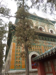 Xiangyanzongyin Pavilion (1)