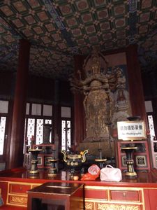 Thousand-Hand Guanyin Buddha (2)