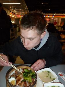 First Chinese Meal (10)