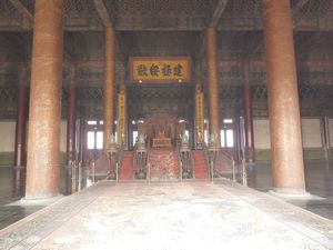 Hall of Supreme Harmony (2)