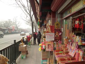 Yonghegong Street (1)