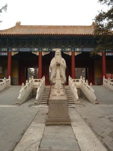 Statue of Confucious (1)