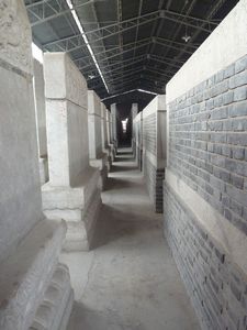 Qianlong Stone Tablets Engraved with Thirteen Confucian Classics in the Qing Dynasty (4)