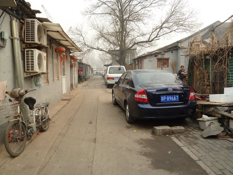 Xi'an Street (2)