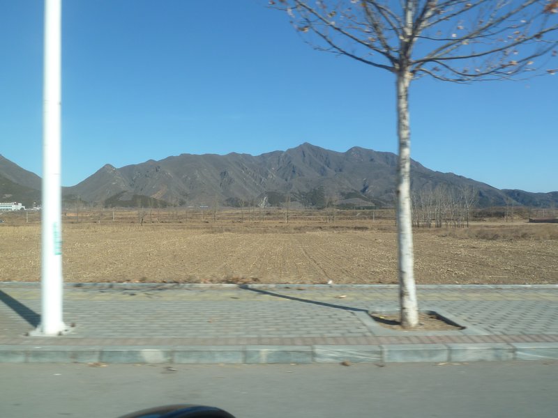 Personal Driver to Mutianyu Great Wall (1)