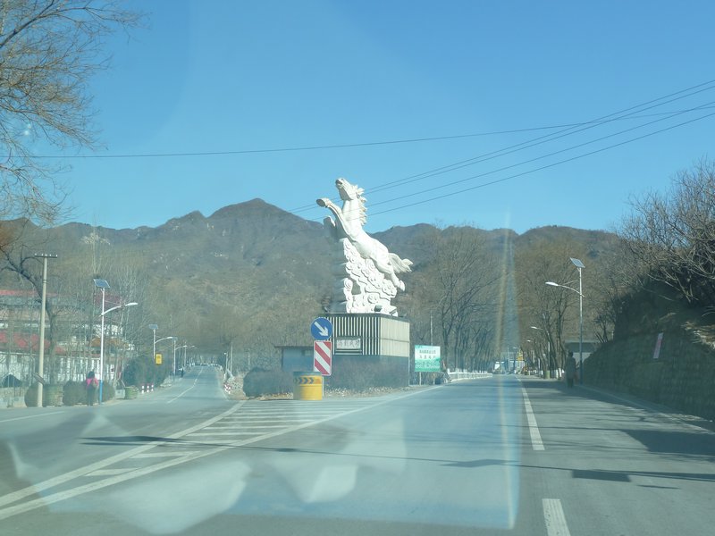 Town Statue