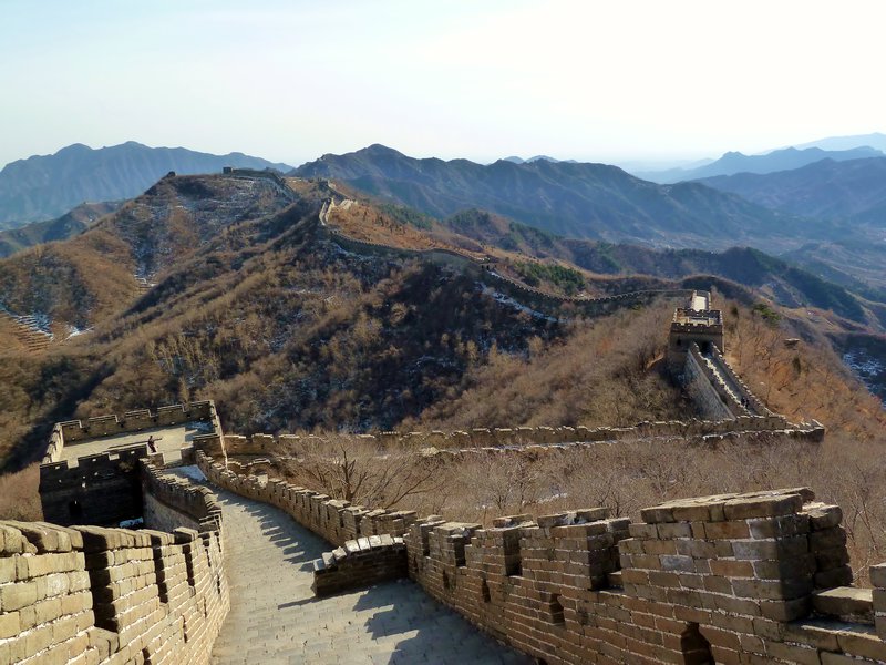 Mutianyu Great Wall (91)