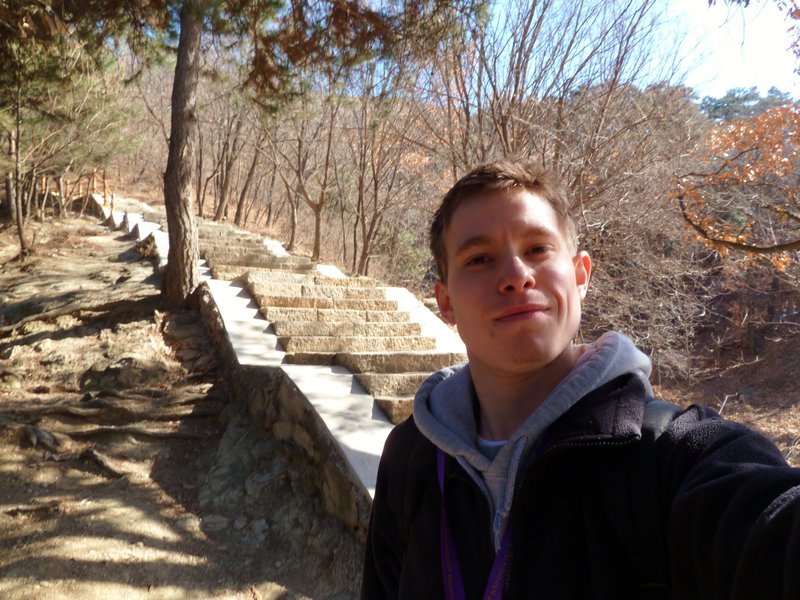 Trail to Mutianyu Great Wall (14)