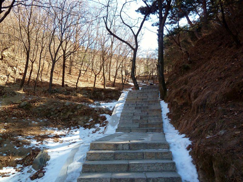 Trail to Mutianyu Great Wall (22)