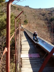 Trail to Mutianyu Great Wall (9)